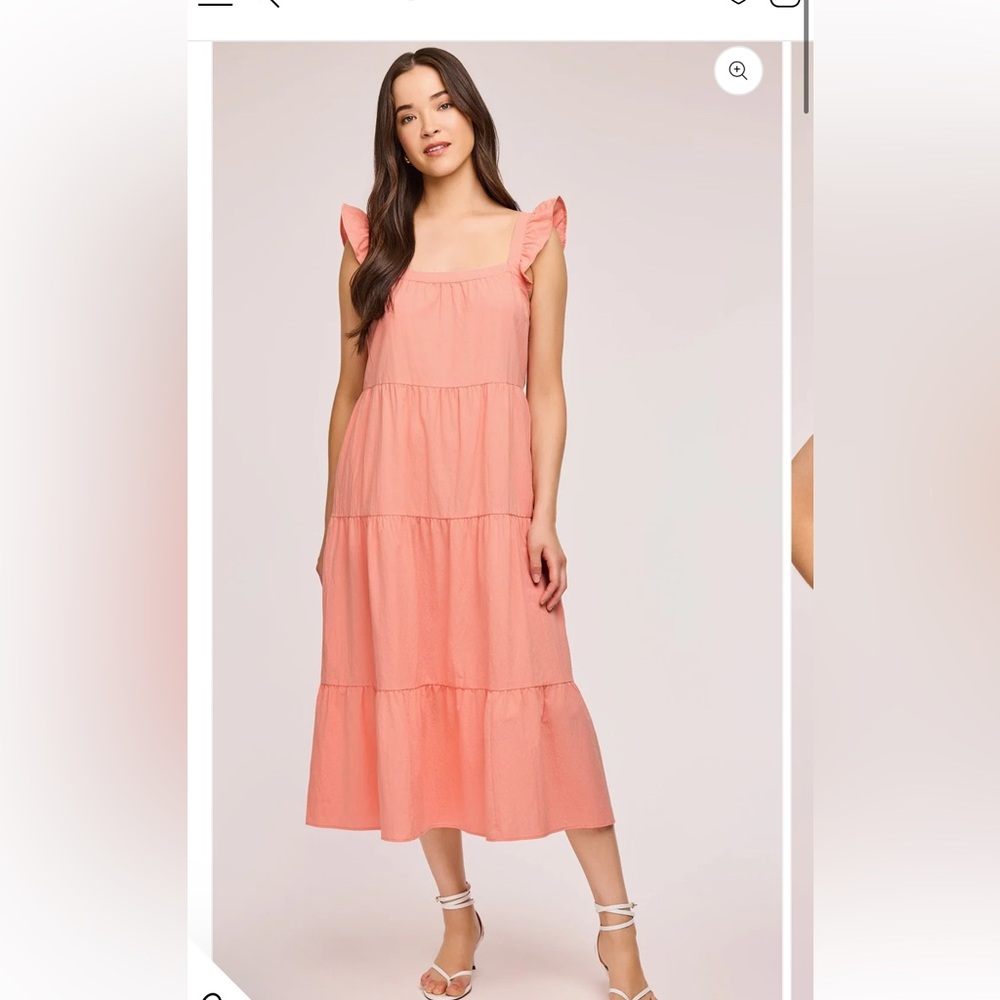 Gentle Fawn Calipso dress, size small, NWT